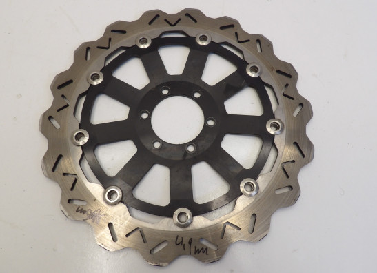 Bremsscheibe vorne KTM 1190 Adventure