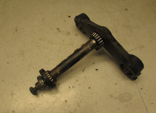 Gabelbrucke Unten Suzuki GSX F 1100