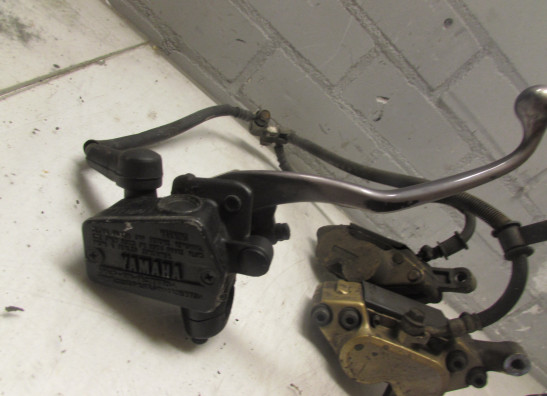 Vorderbremse Komplett Yamaha FJ 1200