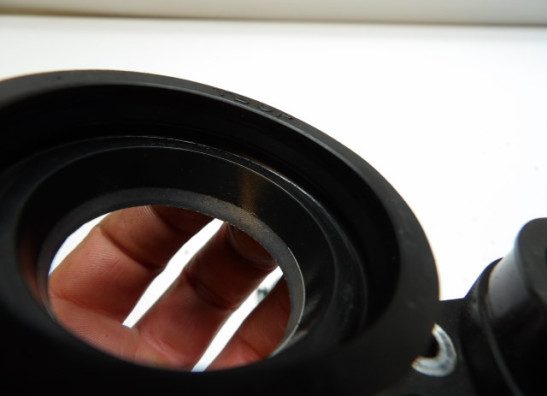 Inlaat rubber Honda CBR Fireblade