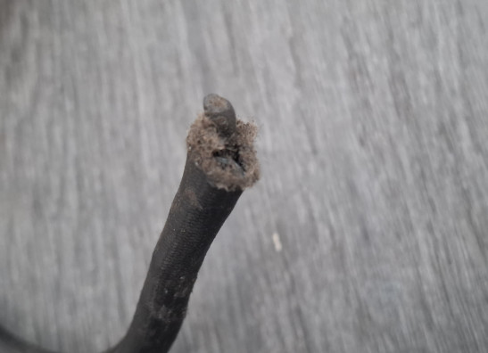 Dynamo Honda VF 750 F