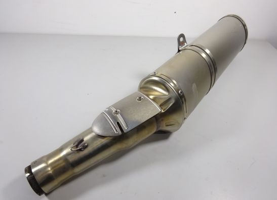 Muffler Aprilia Tuono 1000