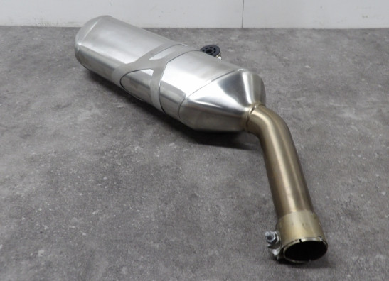 Uitlaat BMW F 850 GS