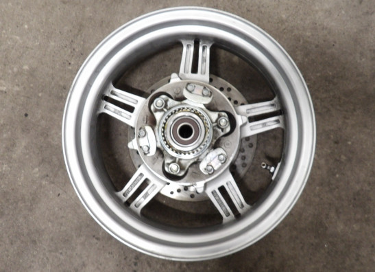 Achtervelg Suzuki Burgman 650