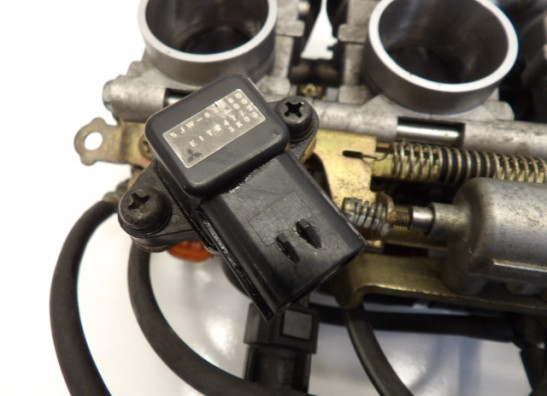 Gasklephuis Yamaha YZF R6