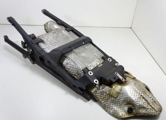 Heckrahme Triumph Sprint ST 1050