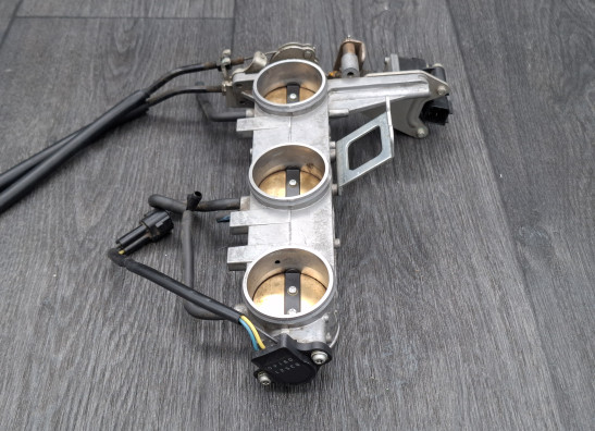 Throttle body Triumph Tiger 1050