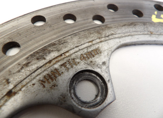 Remschijf voor Honda CBR 600 F