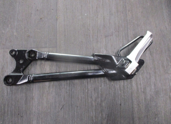 Soziusfussraste links BMW G 310 GS