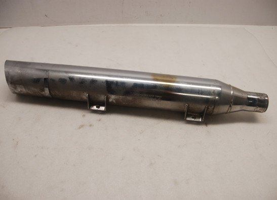 Uitlaat Harley Davidson Softtail