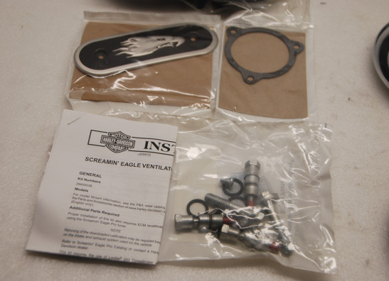 Luchtfilterhuis Harley Davidson Custom universal other