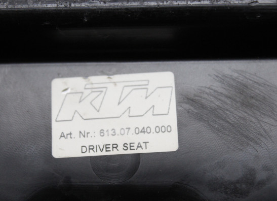 Zadel KTM 1290 Super duke