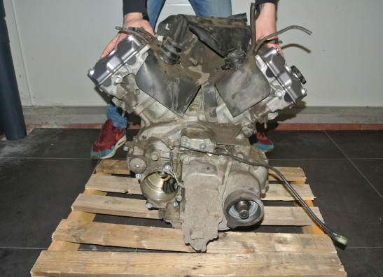 Motorblok Honda ST 1100 Pan European