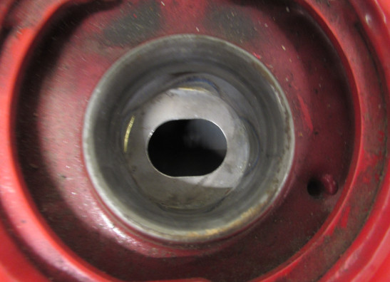 Benzintank Kawasaki ZX 9 R