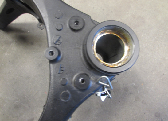 Frame - onderdelen Suzuki GSX R 600