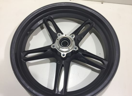 Voorvelg Triumph Speed Triple 1050