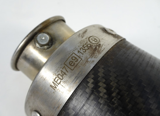 Sports exhaust Race-parts Modern Racers