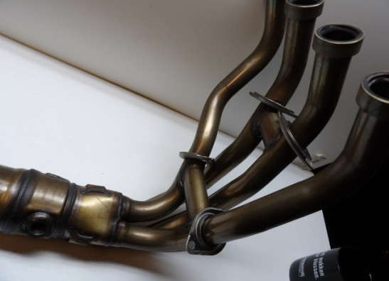 Auspuff-Krummer Kawasaki Z 1000