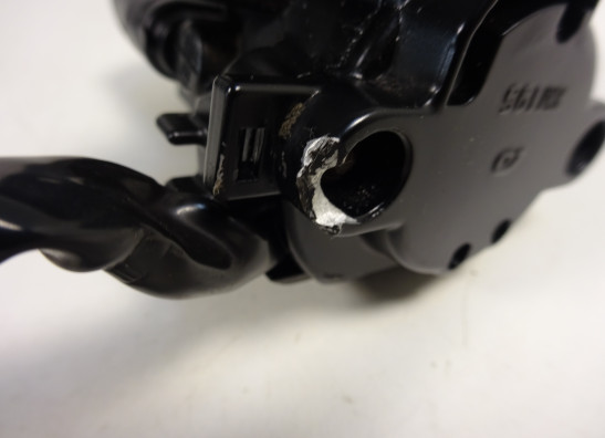 Slotenset Kawasaki VERSYS 650