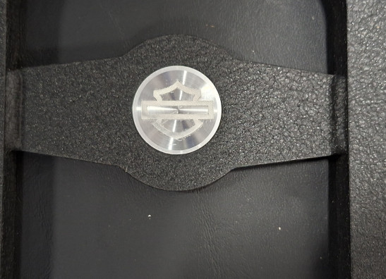 Rugsteun sissybar Harley Davidson FLSTF Fat Boy