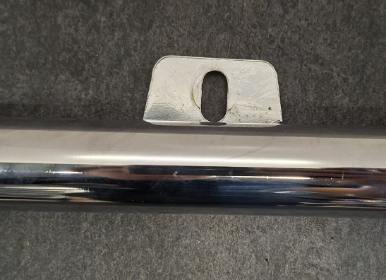 Valbeugel Harley Davidson FLSTF Fat Boy