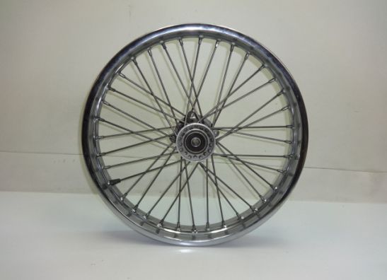 Front Wheel Suzuki LS 650