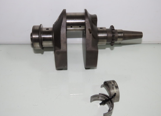 Krukas Moto Guzzi Nevada 750