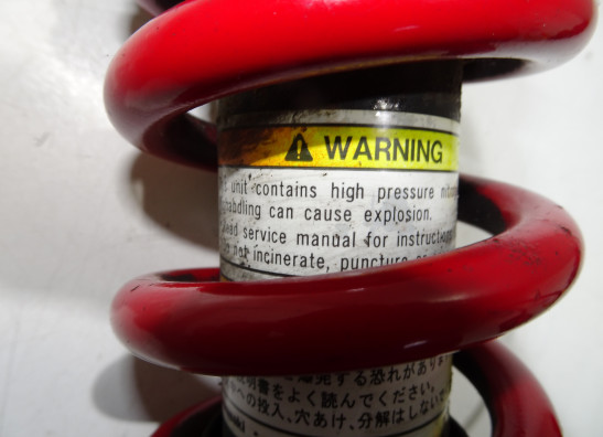 Achterschokbreker Kawasaki ZR 7