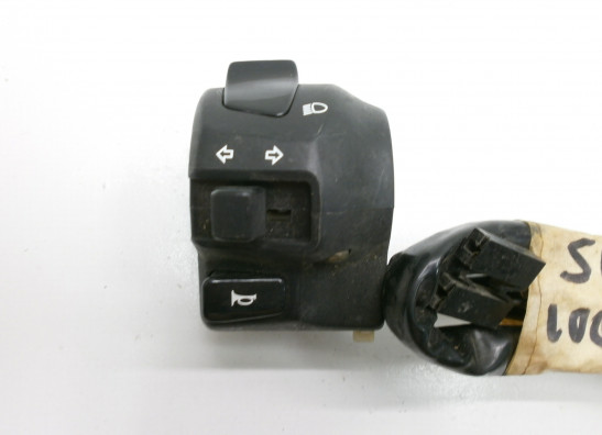 Handlebar switch assy left Suzuki SV 1000
