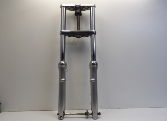 Front pipes complete Kawasaki VN 1500