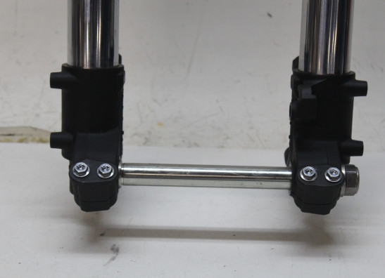 Front pipes complete Honda CRF 1100 Africa Twin