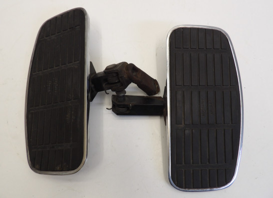 Footrest left Kawasaki VN 1500