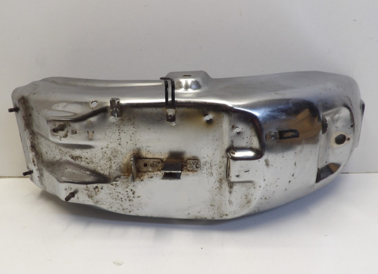 Hinterradabdeckung Honda VT 700 750