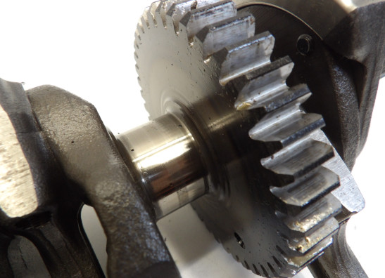 Crankshaft Suzuki GSX R 750