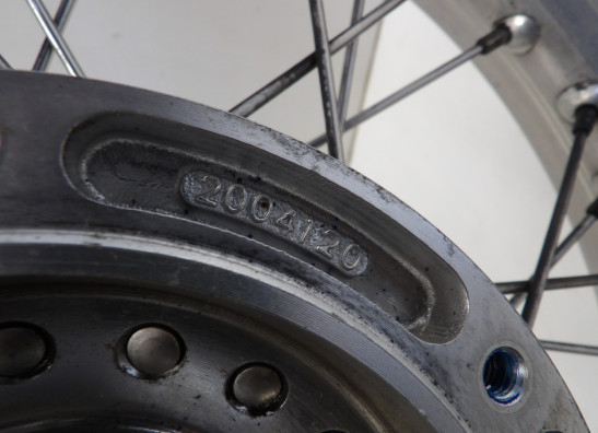 Felge vorne Triumph Thunderbird 900