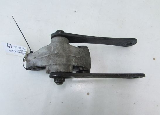 Achterbrug Kawasaki Z 300