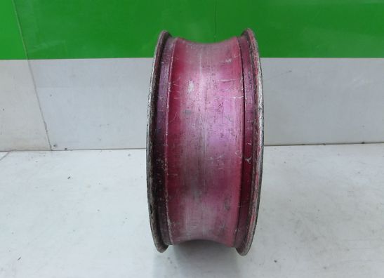 Rear wheel Suzuki GSF 1200 Bandit