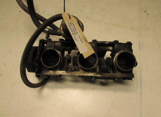 Gasklephuis BMW K 75