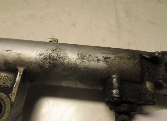 Voorpoot links compleet Honda PC 800