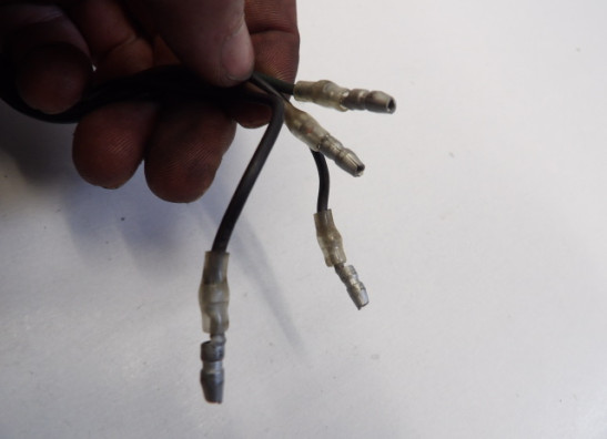 Kennzeichenhalter Yamaha XVS 1100 Dragstar