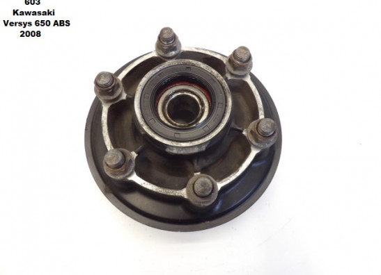 Driven flange Kawasaki VERSYS 650