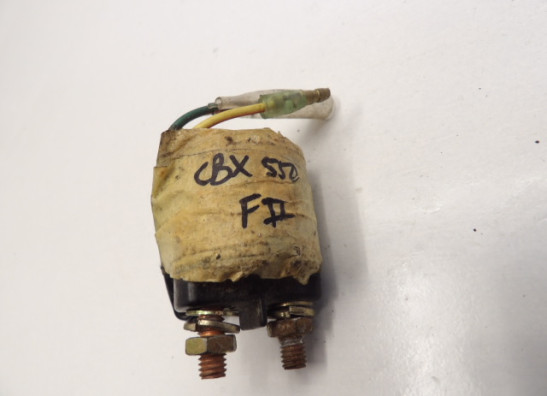 Starter Relay Honda CBX 550 F2