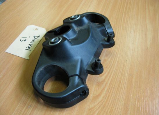 Fork top bridge Ducati Diavel