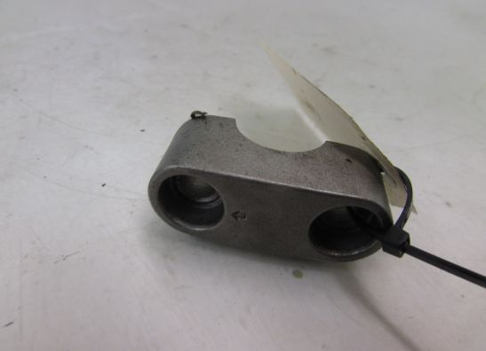 Kroonplaat Yamaha XJ 900 S Diversion