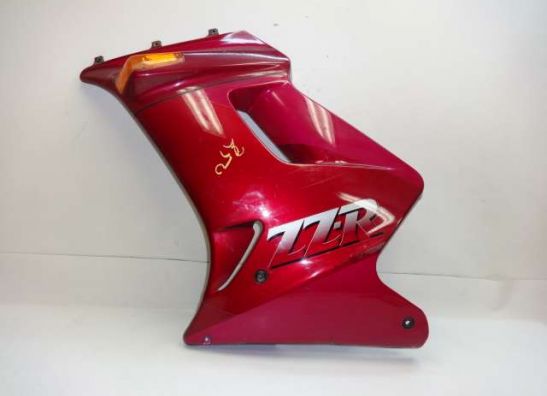 Linker zijkuip Kawasaki ZZR 250