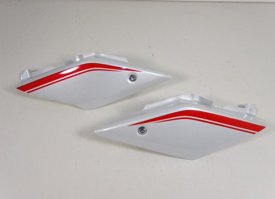 Achterkuipdeel Yamaha MT 09 2013-2017