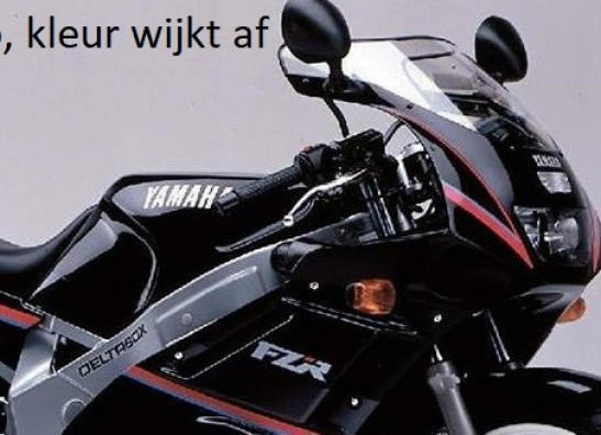 Kuipruit Yamaha FZR 600