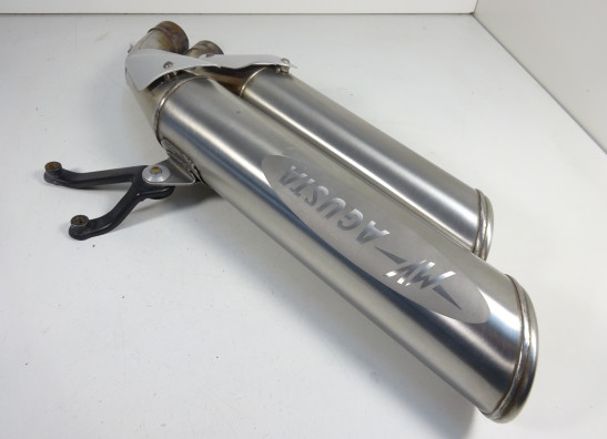 Auspuff MV Agusta 750 Brutale