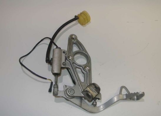 Fussrastetrager vorne rechts BMW R 1150 GS
