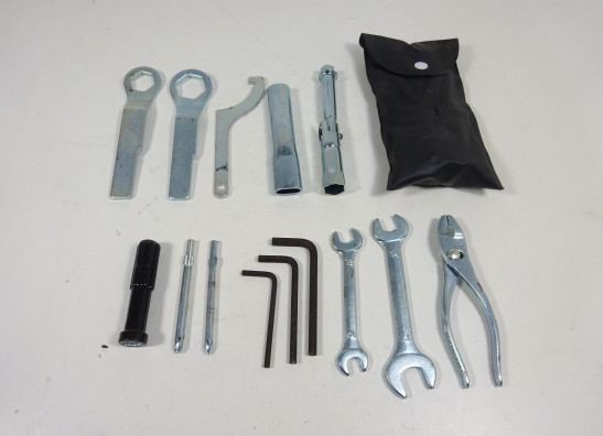 Tool set Kawasaki VERSYS 650